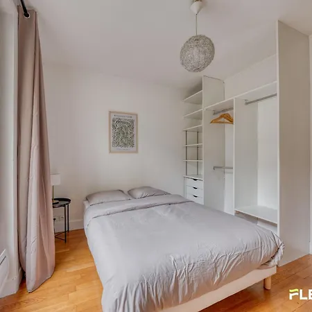 شقة Spacious 1-bedroom In A Trendy & Lively Area 11th *