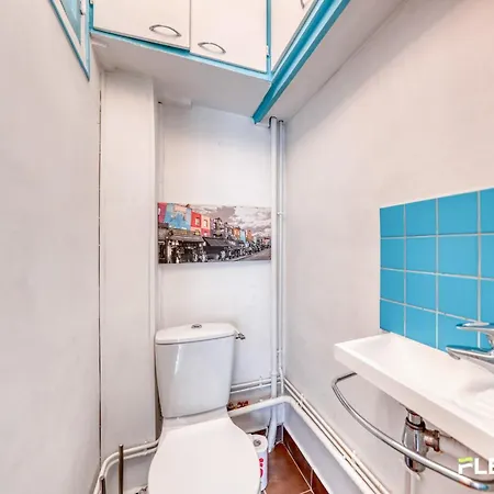 شقة Spacious 1-bedroom In A Trendy & Lively Area 11th *
